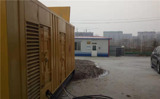 惠安发电机组电缆选型核心注意事项