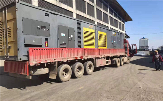 惠安200KW发电机组适配电缆规格选型指南